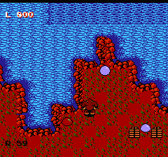 キングコング2 怒りのメガトンパンチのプレイ日記10：レトロゲーム(ファミコン)_挿絵21