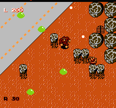 キングコング2 怒りのメガトンパンチのプレイ日記3：レトロゲーム(ファミコン)_挿絵34