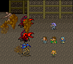 ロマンシング サ・ガ2のプレイ日記7：レトロゲーム(スーファミ)_挿絵19