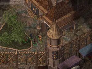 トレードできないトレードミート：Baldur's Gate 2#150_挿絵6