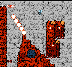 キングコング2 怒りのメガトンパンチのプレイ日記10：レトロゲーム(ファミコン)_挿絵4