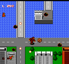 キングコング2 怒りのメガトンパンチのプレイ日記5：レトロゲーム(ファミコン)_挿絵24