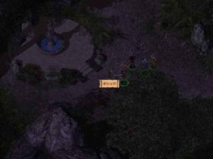 ウォッチャーズ・キープ攻略の凍結を決定：Baldur's Gate 2#148_挿絵6