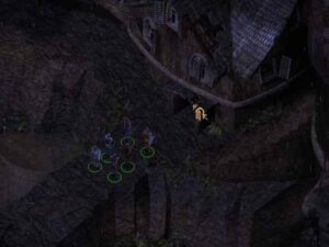 シャドー・ドルイドという名の盗賊団：Baldur's Gate 2#153_挿絵7