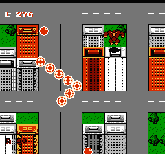 キングコング2 怒りのメガトンパンチのプレイ日記6：レトロゲーム(ファミコン)_挿絵3