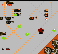 キングコング2 怒りのメガトンパンチのプレイ日記3：レトロゲーム(ファミコン)_挿絵7