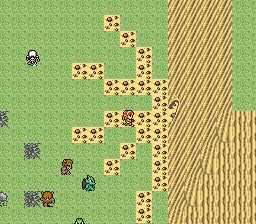 ロマンシング サ・ガのプレイ日記41：レトロゲーム(スーファミ)_挿絵17