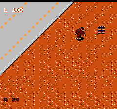 キングコング2 怒りのメガトンパンチのプレイ日記2：レトロゲーム(ファミコン)_挿絵15