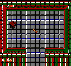 キングコング2 怒りのメガトンパンチのプレイ日記5：レトロゲーム(ファミコン)_挿絵38