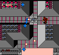 キングコング2 怒りのメガトンパンチのプレイ日記8：レトロゲーム(ファミコン)_挿絵27