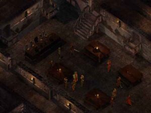 愚かなる婚約者：Baldur's Gate 2#149_挿絵11
