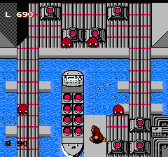 キングコング2 怒りのメガトンパンチのプレイ日記8：レトロゲーム(ファミコン)_挿絵52