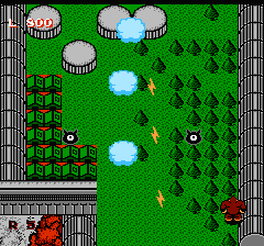 キングコング2 怒りのメガトンパンチのプレイ日記10：レトロゲーム(ファミコン)_挿絵12