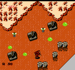 キングコング2 怒りのメガトンパンチのプレイ日記3：レトロゲーム(ファミコン)_挿絵33