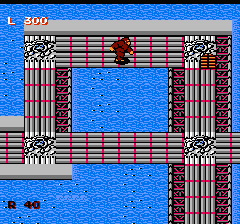 キングコング2 怒りのメガトンパンチのプレイ日記5：レトロゲーム(ファミコン)_挿絵20