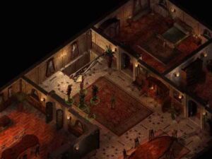 スススと言わないシェイプシフターのサーンド：Baldur's Gate 2#152_挿絵3