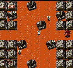 キングコング2 怒りのメガトンパンチのプレイ日記3：レトロゲーム(ファミコン)_挿絵5