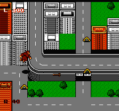キングコング2 怒りのメガトンパンチのプレイ日記5：レトロゲーム(ファミコン)_挿絵26