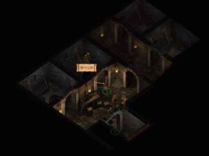 スススと言わないシェイプシフターのサーンド：Baldur's Gate 2#152_挿絵4