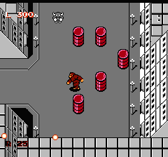 キングコング2 怒りのメガトンパンチのプレイ日記4：レトロゲーム(ファミコン)_挿絵45