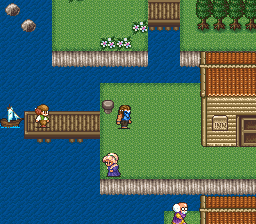 ロマンシング サ・ガ2のプレイ日記9：レトロゲーム(スーファミ)_挿絵22