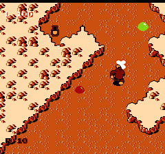 キングコング2 怒りのメガトンパンチのプレイ日記2：レトロゲーム(ファミコン)_挿絵2