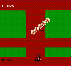 キングコング2 怒りのメガトンパンチのプレイ日記6：レトロゲーム(ファミコン)_挿絵2