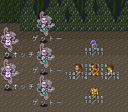 ロマンシング サ・ガ2のプレイ日記3：レトロゲーム(スーファミ)_挿絵12