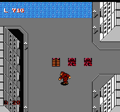 キングコング2 怒りのメガトンパンチのプレイ日記10：レトロゲーム(ファミコン)_挿絵46