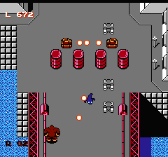 キングコング2 怒りのメガトンパンチのプレイ日記10：レトロゲーム(ファミコン)_挿絵42