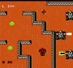 キングコング2 怒りのメガトンパンチのプレイ日記3：レトロゲーム(ファミコン)_挿絵17