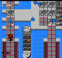 キングコング2 怒りのメガトンパンチのプレイ日記8：レトロゲーム(ファミコン)_挿絵51