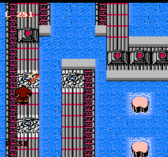 キングコング2 怒りのメガトンパンチのプレイ日記5：レトロゲーム(ファミコン)_挿絵17