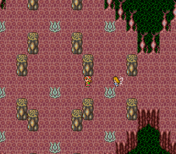 ロマンシング サ・ガのプレイ日記41：レトロゲーム(スーファミ)_挿絵30