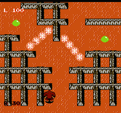 キングコング2 怒りのメガトンパンチのプレイ日記3：レトロゲーム(ファミコン)_挿絵9