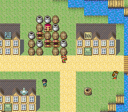 ロマンシング サ・ガのプレイ日記41：レトロゲーム(スーファミ)_挿絵7