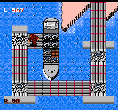 キングコング2 怒りのメガトンパンチのプレイ日記8：レトロゲーム(ファミコン)_挿絵47