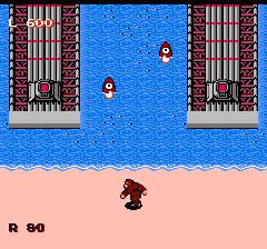 キングコング2 怒りのメガトンパンチのプレイ日記8：レトロゲーム(ファミコン)_挿絵17