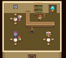 ロマンシング サ・ガ2のプレイ日記12：レトロゲーム(スーファミ)_挿絵7