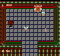 キングコング2 怒りのメガトンパンチのプレイ日記5：レトロゲーム(ファミコン)_挿絵35