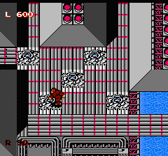 キングコング2 怒りのメガトンパンチのプレイ日記8：レトロゲーム(ファミコン)_挿絵42