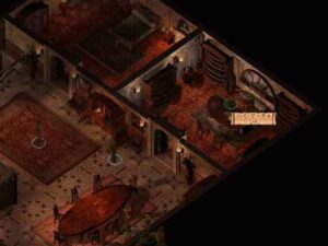 ハイ・マーチャントのローガン・コプリス：Baldur's Gate 2#151_挿絵7