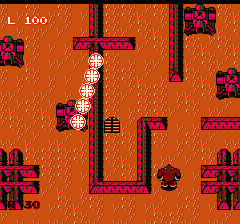 キングコング2 怒りのメガトンパンチのプレイ日記3：レトロゲーム(ファミコン)_挿絵16