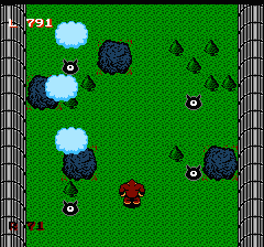 キングコング2 怒りのメガトンパンチのプレイ日記10：レトロゲーム(ファミコン)_挿絵26
