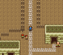 ロマンシング サ・ガ2のプレイ日記9：レトロゲーム(スーファミ)_挿絵2