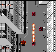 キングコング2 怒りのメガトンパンチのプレイ日記5：レトロゲーム(ファミコン)_挿絵2