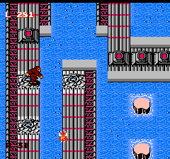 キングコング2 怒りのメガトンパンチのプレイ日記5：レトロゲーム(ファミコン)_挿絵18