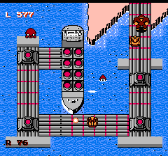 キングコング2 怒りのメガトンパンチのプレイ日記8：レトロゲーム(ファミコン)_挿絵46