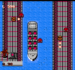 キングコング2 怒りのメガトンパンチのプレイ日記8：レトロゲーム(ファミコン)_挿絵44