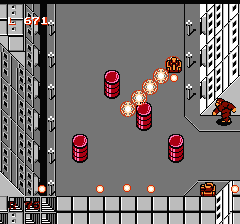 キングコング2 怒りのメガトンパンチのプレイ日記10：レトロゲーム(ファミコン)_挿絵38